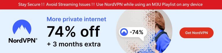 How to Sign Up Great IPTV 1 NordVPN Offer