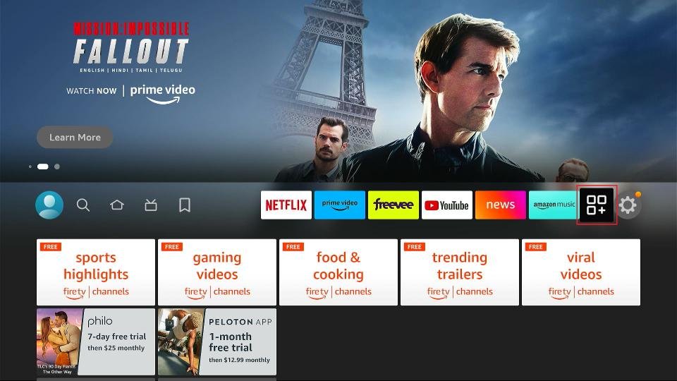 Mom IPTV Review (18,000+ Cable TV Channels for $9.99) 3 firestick apps