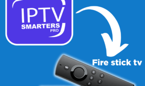 How to install IPTV Smarters Pro on Fire stick tv 2025? 1 IPTV Smarters Pro on Fire stick
