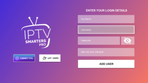 Best IPTV Applications in 2025 2 IPTV application 4