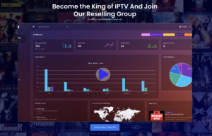 Top 3 IPTV Reseller UK Panelists (2025) 1 iptv reseller UK 2025