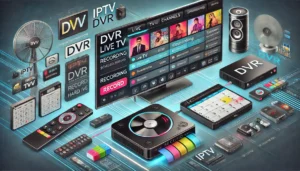IPTV DVR Guide 2 top IPTV DVR 2025